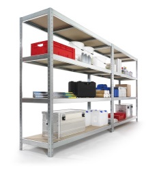 Spann Rack Konfigurator